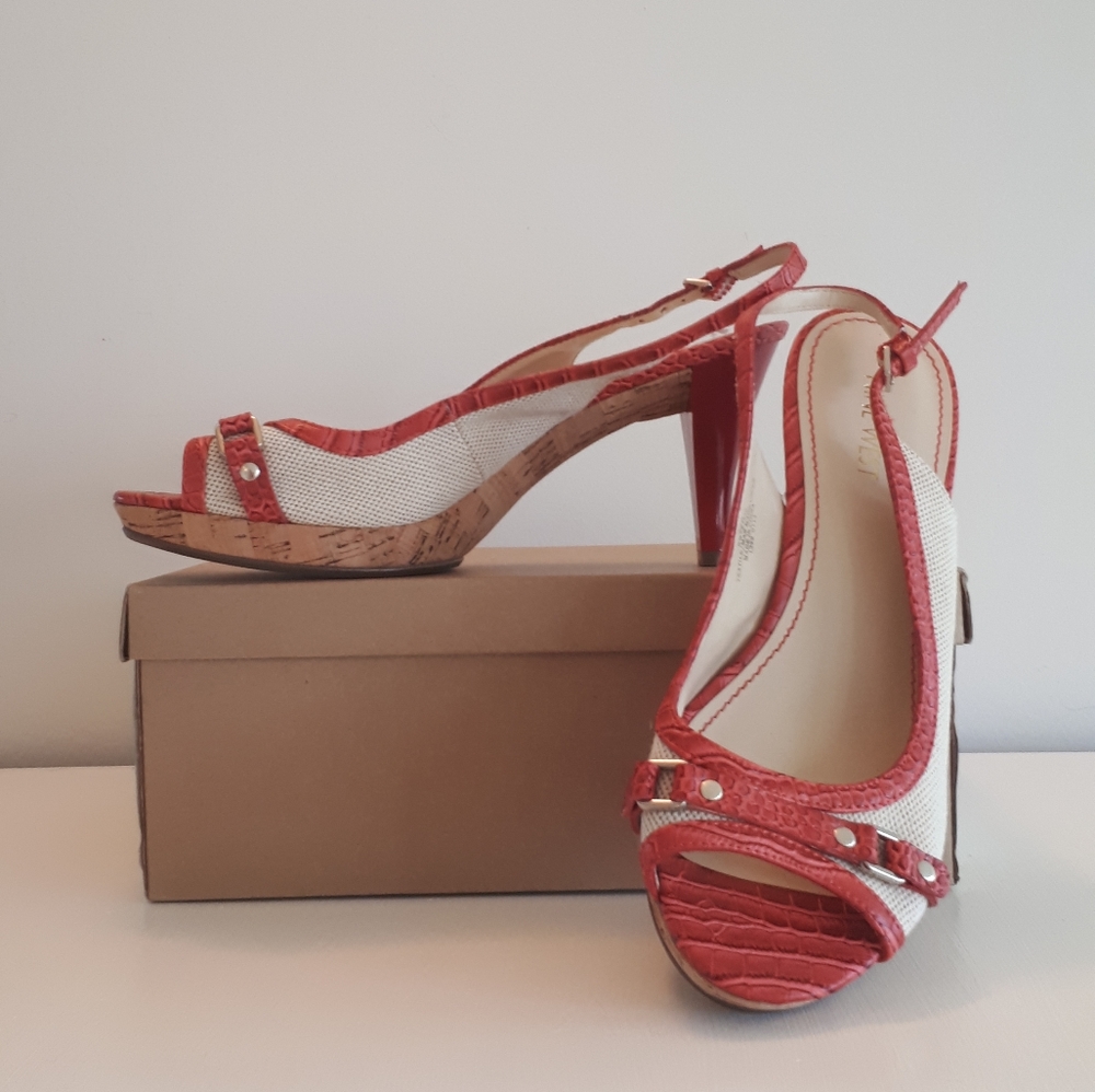 Nine West Pumps